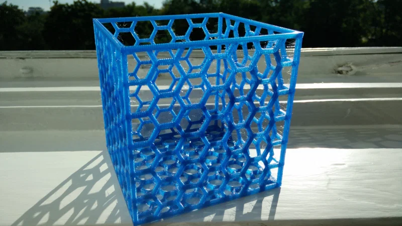 WabenBox - Hex Box (Hộp lưới lục giác) - Image 1