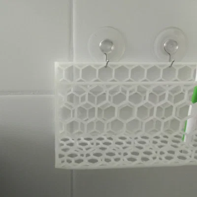 WabenBox - Hex Box (Hộp lưới lục giác)