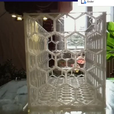 WabenBox - Hex Box (Hộp lưới lục giác)