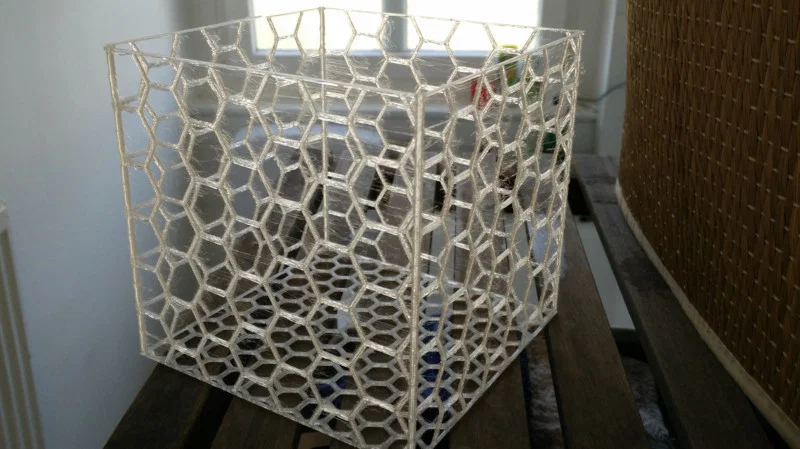 WabenBox - Hex Box (Hộp lưới lục giác) - Image 6