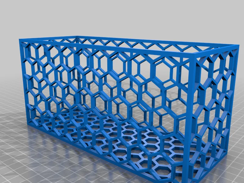 WabenBox - Hex Box (Hộp lưới lục giác) - Image 8