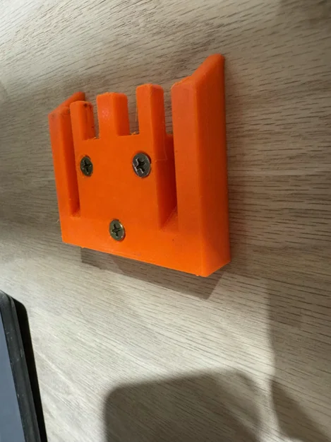 Giá treo pin Rigid gắn tường (Rigid Battery Mount) - Giải pháp lưu trữ 3D - Image 3