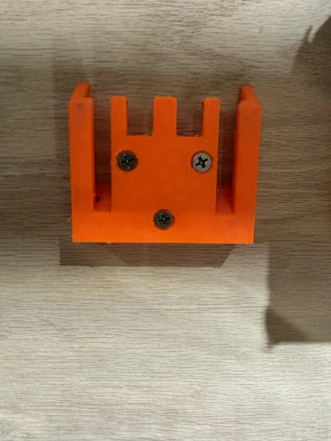 Giá treo pin Rigid gắn tường (Rigid Battery Mount) - Giải pháp lưu trữ 3D - Image 4