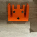 Giá treo pin Rigid gắn tường (Rigid Battery Mount) - Giải pháp lưu trữ 3D - Thumbnail 4