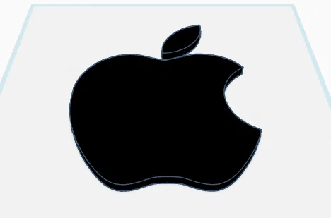 Logo Apple - Image 1