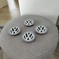Nắp chụp mâm xe Volkswagen 53mm - Tự in 3D thẩm mỹ và tiết kiệm - Thumbnail 1