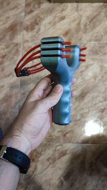 Ná Cao Su Siêu Bền Cho 6 Dây Thun - Image 1