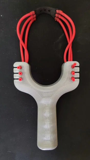 Ná Cao Su Siêu Bền Cho 6 Dây Thun - Image 2