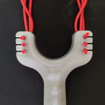 Ná Cao Su Siêu Bền Cho 6 Dây Thun