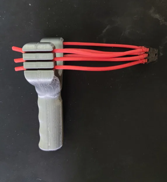 Ná Cao Su Siêu Bền Cho 6 Dây Thun - Image 5