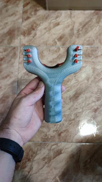 Ná Cao Su Siêu Bền Cho 6 Dây Thun - Image 8