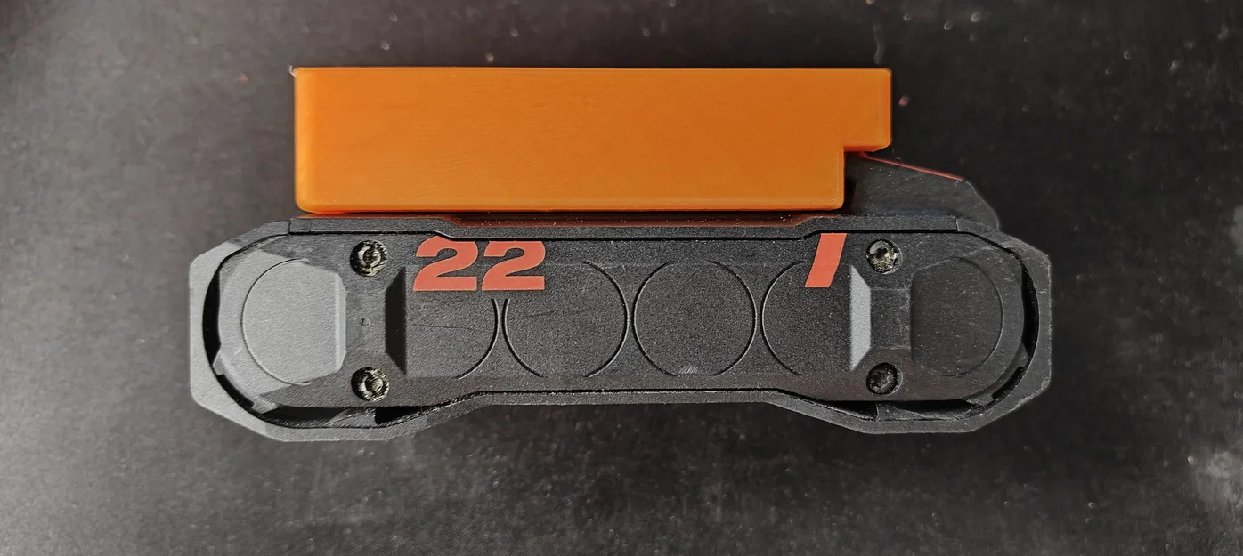 Giá đỡ pin cho pin Hilti Nuron - Image 2