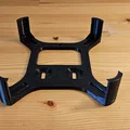 Giá treo UniFi UCG Ultra tương thích bảng treo IKEA SKÅDIS - Thumbnail 3