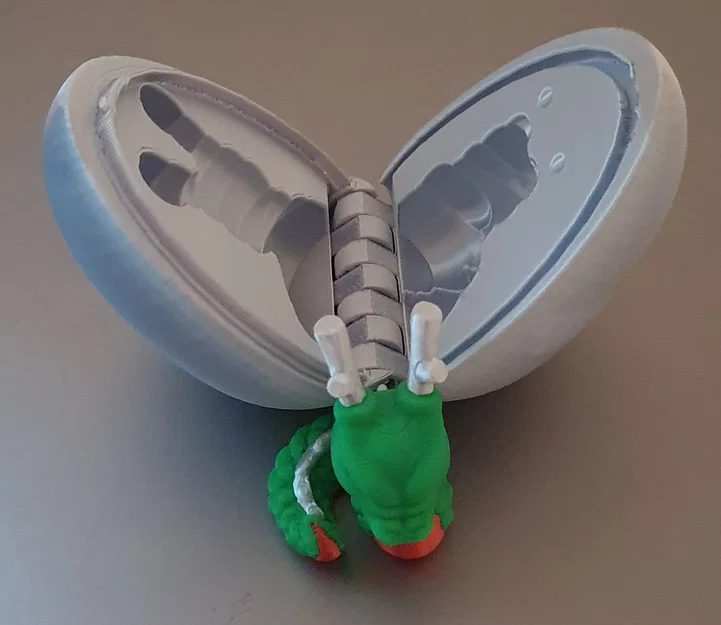 Hộp Trứng Rồng Cali-Dragon (Cali-Dragon Egg Box) - Image 1