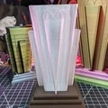 Bình Hoa Art Deco - Thumbnail 1