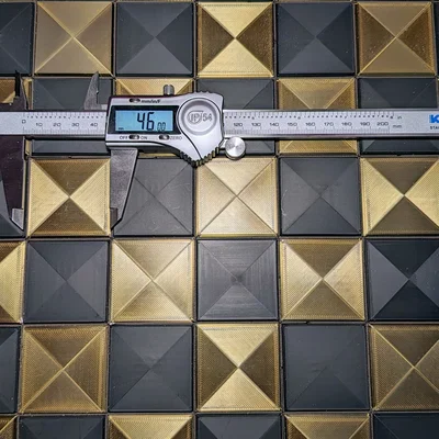 Bàn Cờ Vua Modular (Lắp Ghép) – Modular Chess Board