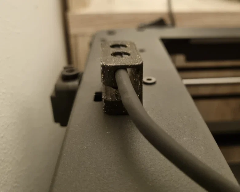 Cố định cáp tối giản cho Flashforge Adventurer 5M - Image 3