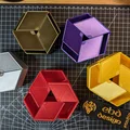 Hộp Lục Giác Trượt (Sliding Hex Box) - Thumbnail 1