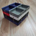 Khay đựng linh kiện board game có nam châm - In 3D tiện lợi - Thumbnail 1