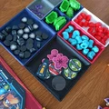 Khay đựng linh kiện board game có nam châm - In 3D tiện lợi - Thumbnail 2