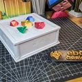 Hộp Puzzle “Jewels of Plato Puzzle Box” - Thumbnail 1