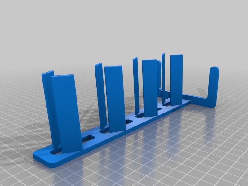 Giá đỡ 4 mắt kính Universal Glasses Stand 4x tiện lợi - Image 1