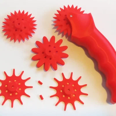 Dụng cụ con lăn massage (Massage roller tool)