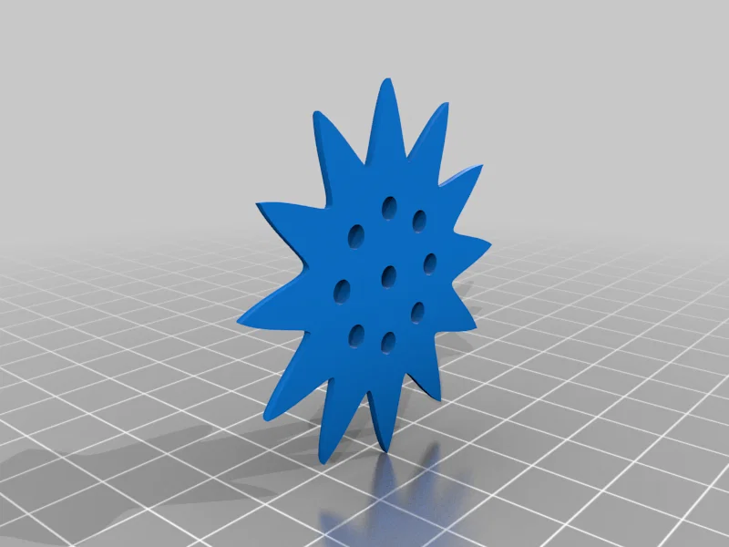 Dụng cụ con lăn massage (Massage roller tool) - Image 5