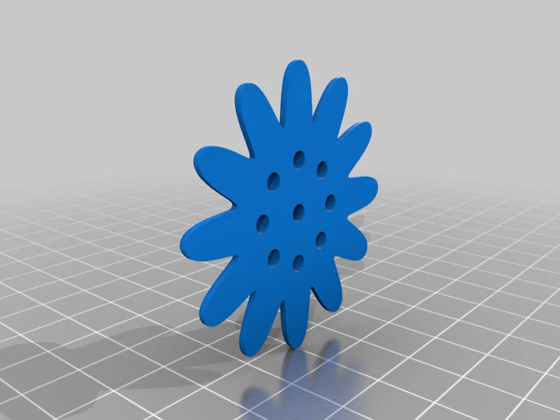 Dụng cụ con lăn massage (Massage roller tool) - Image 6