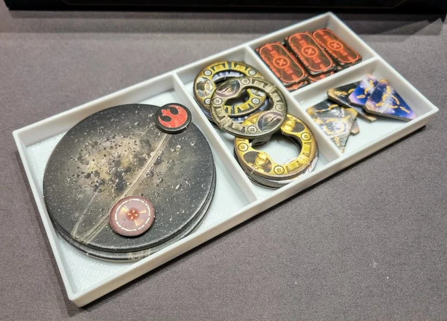 Organizer cho Star Wars Rebellion - Image 4