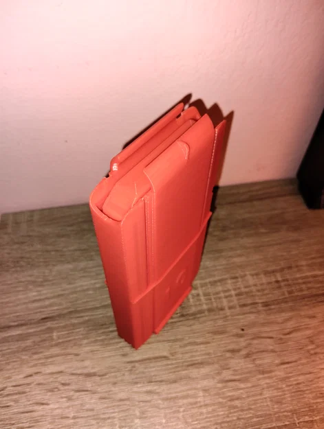 Băng đạn Nerf (10 viên) - Nerf Magazine (10 rounds) - Image 1