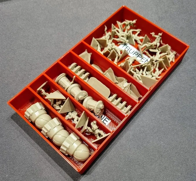 Organizer cho Star Wars Rebellion - Image 6