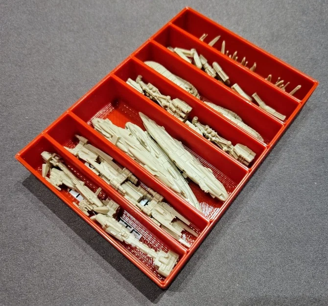 Organizer cho Star Wars Rebellion - Image 8