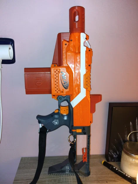 Băng đạn Nerf (10 viên) - Nerf Magazine (10 rounds) - Image 3