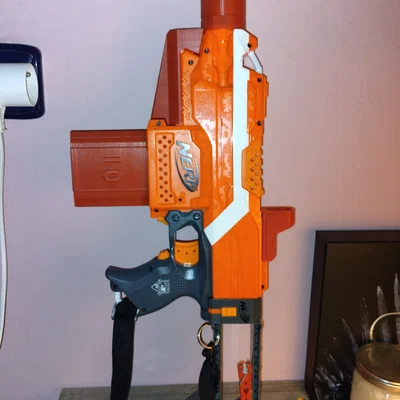 Băng đạn Nerf (10 viên) - Nerf Magazine (10 rounds)