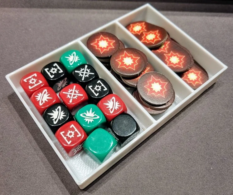 Organizer cho Star Wars Rebellion - Image 10