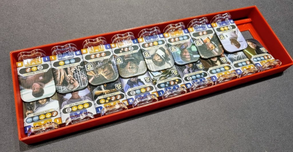 Organizer cho Star Wars Rebellion - Image 14