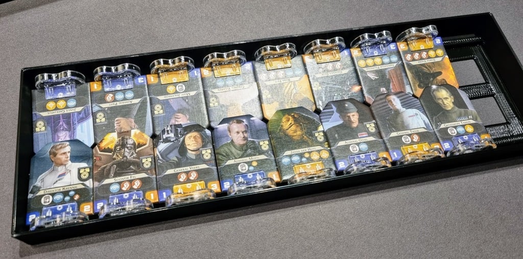 Organizer cho Star Wars Rebellion - Image 18