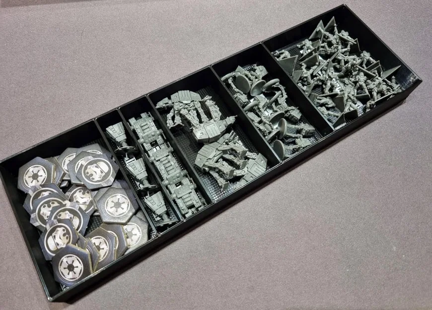 Organizer cho Star Wars Rebellion - Image 22