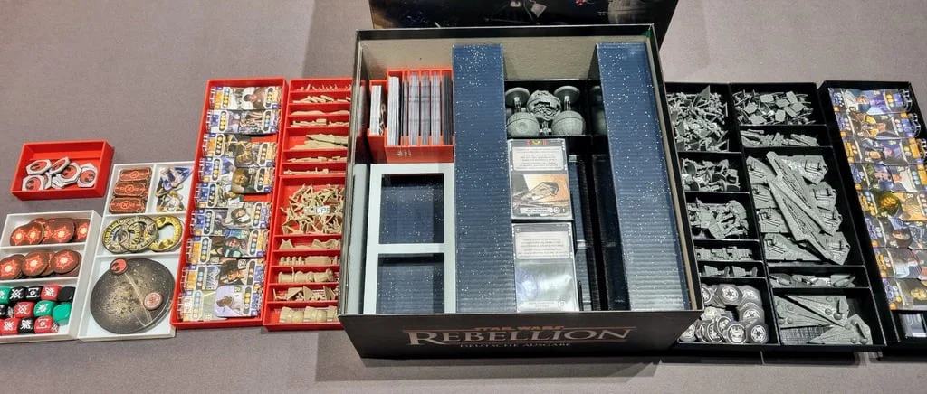 Organizer cho Star Wars Rebellion - Image 26