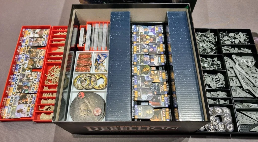 Organizer cho Star Wars Rebellion - Image 28