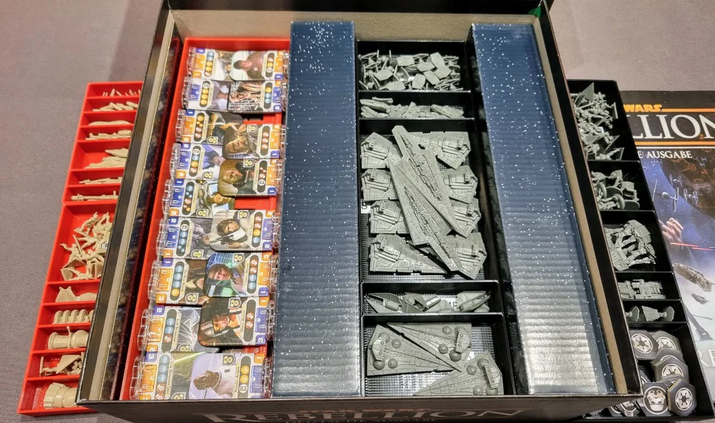 Organizer cho Star Wars Rebellion - Image 29