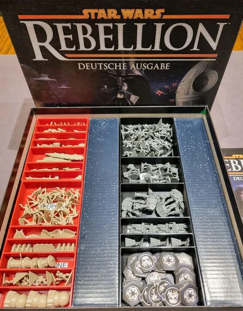 Organizer cho Star Wars Rebellion - Image 30