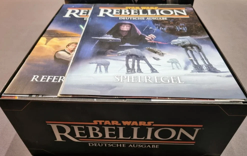Organizer cho Star Wars Rebellion - Image 31