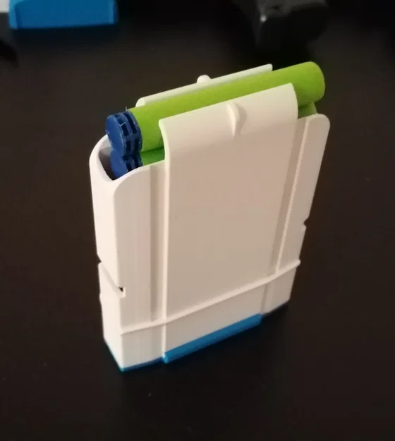 Băng đạn Nerf Elite dart (5, 8 & 10 viên) - Image 1