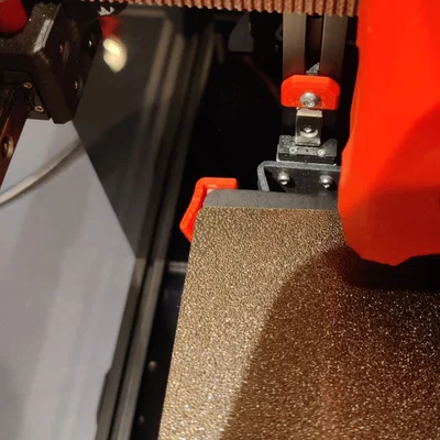 Voron 0.2 - Góc căn chỉnh bed (Bed Allignment Corner)