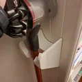 Giá treo tường Dyson V8 - Không cần tháo rời, mặt trên hướng ra ngoài - Thumbnail 2