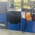 Hộp đựng đồ đa năng có thể xếp chồng - Tối ưu hóa không gian làm việc - Thumbnail 2