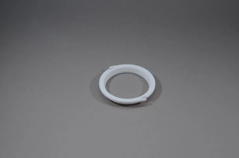 Đèn Mặt Trăng 100mm gắn trần cho bóng GU10 kèm vòng giữ - Image 4