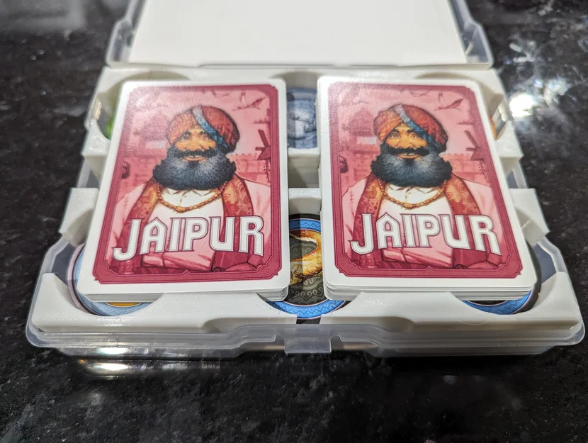 Insert Photo Caddy cho Jaipur (Jaipur Photo Caddy Insert) - Image 1